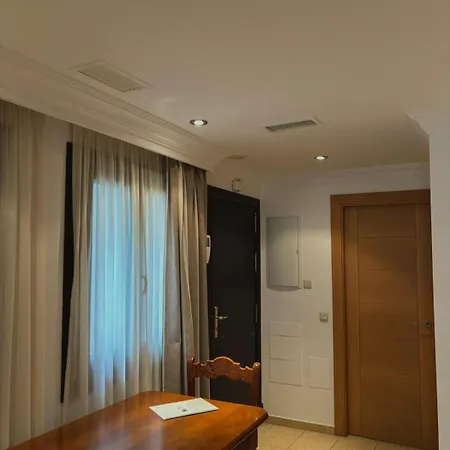 Gav Mondragon Apartment Ronda